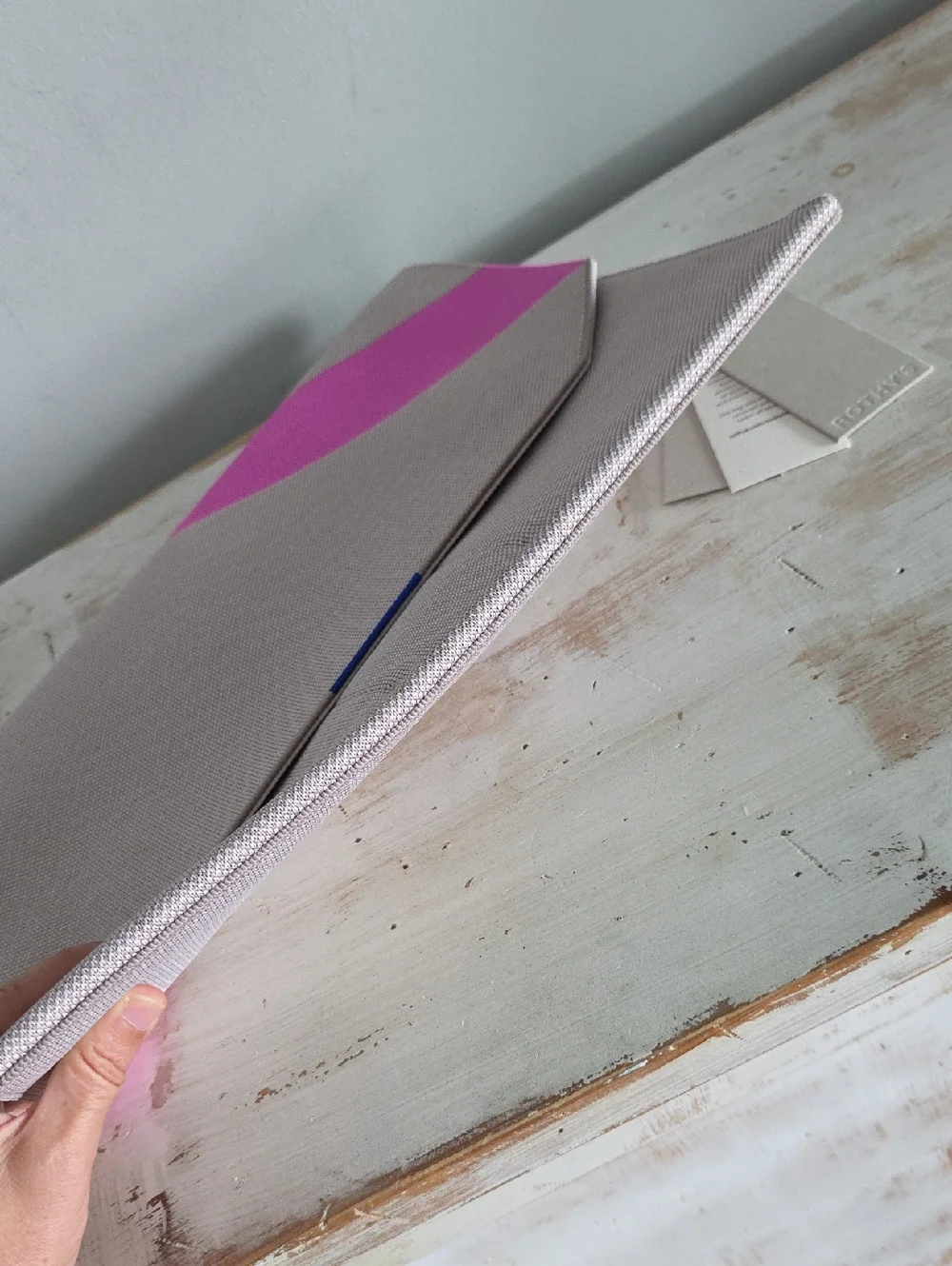 Rothy's Pink Laptop Sleeve